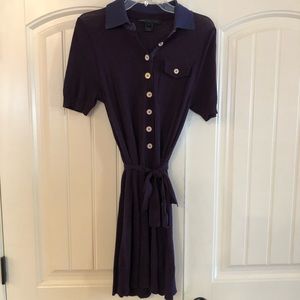 Marc Jacobs tie dress